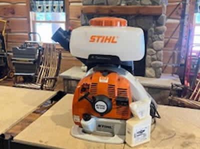 Equipment for Rent